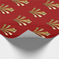 Roman Wrapping Paper