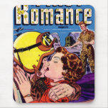 Romance and a Pilot Mouse Pad