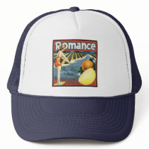 Romance Brand Peace River Fruit Trucker Hat