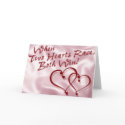 Romance cards