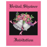 Romance - Customized Invitation flyers