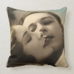 Romance del vintage almohadas