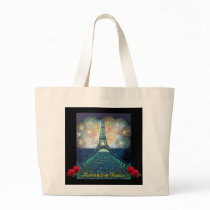 Romance in France Bag by jadeeslayton Romance in France Bag