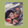 Romance in the Sky Post Card