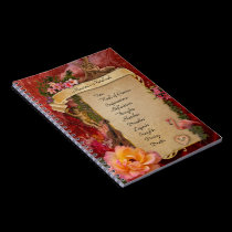 Romance notebooks