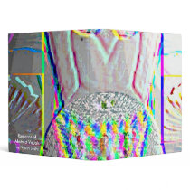 Romance of Abstract Art binders