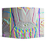 Romance of Abstract Art Binder