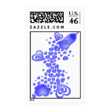 Romance_On_A_Rocket Postage