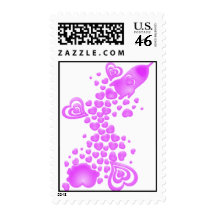 Romance_On_A_Rocket Postage