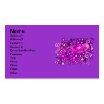 Romance_On_A_Submarine Business Cards