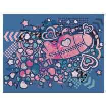 Romance_On_A_Submarine Custom Flyer