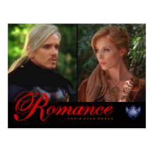 ROMANCE-Post Card