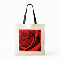 "Romance Rose" Budget Bag by CaroleArt "Romance Rose" Budget Bag