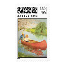 Romance Stamp