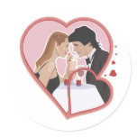 Romance Sticker