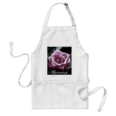 Romance Theme Apron by LjMAXX