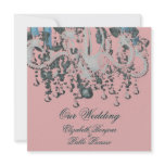 Romance with a Chandelier ~ Invitation