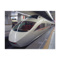 Romancecar Type 50000 (VSE) postcards by TominPok Romancecar Type 50000 (VSE) postcards