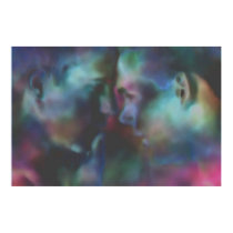 Romance's First Timid Kiss posters