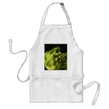 Romanesco Broccoli Apron