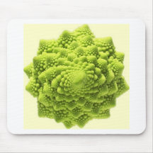 romanesco-phi mouse mats