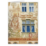 Romanesque Building(2), Old Town, Prague cards