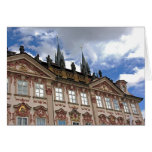 Romanesque Building(4), Old Town, Prague cards