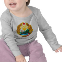 Romania 1965 Coat Of Arms T Shirts