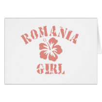 ROMANIA cards