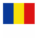 Romania Flag and Map T-Shirt