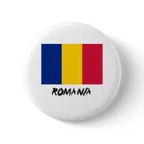 Romania Flag buttons