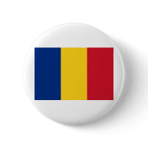 Romania Flag buttons