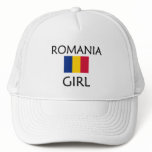 ROMANIA GIRL