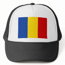 Romania Trucker Hats