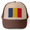 Romania Hat