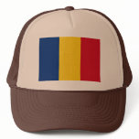 Romania Hat