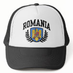 Romania hats