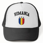 Romania hats