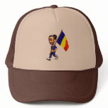 Romania Hat