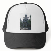 Romania Trucker Hats