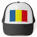 Romania Hat