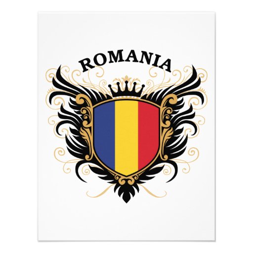 Romania Invitation
