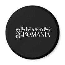 ROMANIA magnets