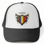 Romania [personalize] hats