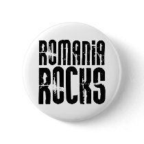Romania Rocks buttons