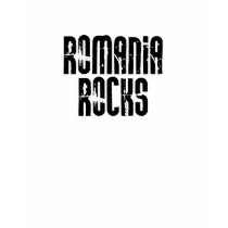 Romania Rocks t-shirts