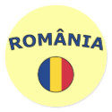 Romania stickers by zkislar Romania stickers