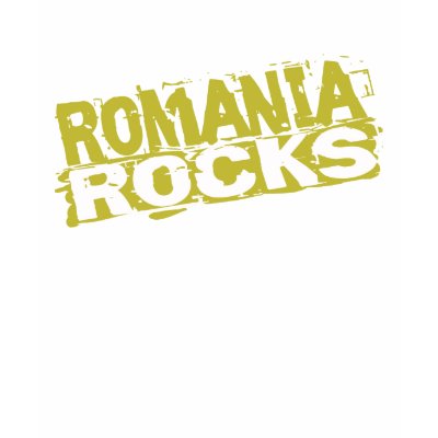 Romania T-shirt by worldtees