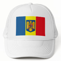 Romania w COA Hat