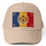 Romanian Army     1881 used model, Romania hats